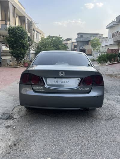 Honda Civic VTi Oriel Prosmatec 2010