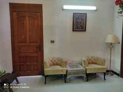 Tile Floor Upper Portion Corner House Like A Brand New For Rent