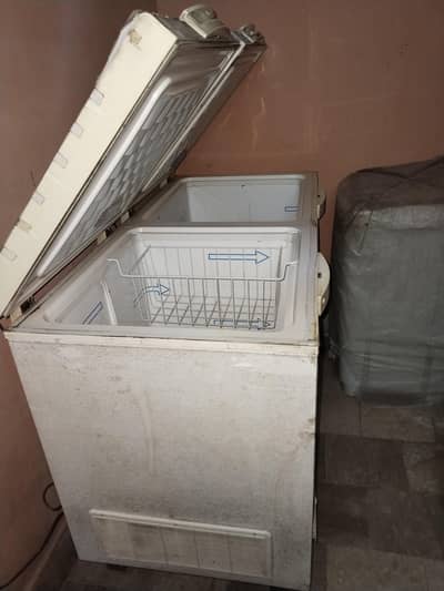 waves freezer