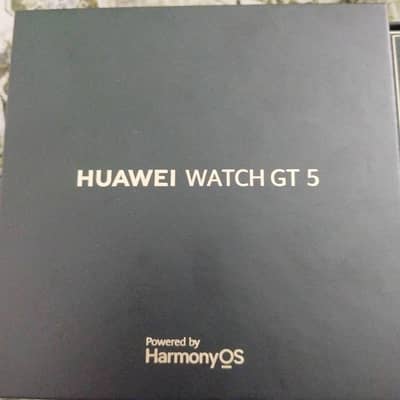 Huawei GT 5