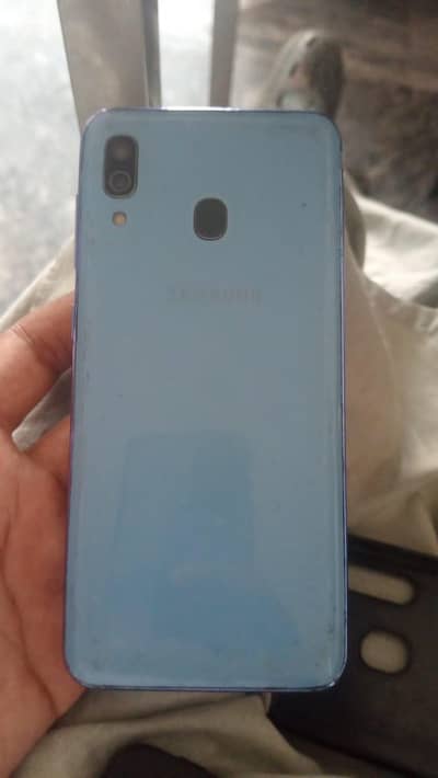 Samsung Mobile A30