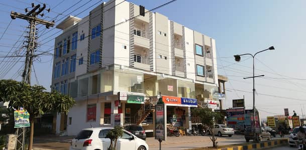 Ground Floor Hall Available For Rent Men PWD Rod