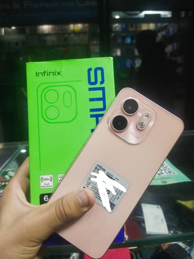 Infinix Smart 9hd