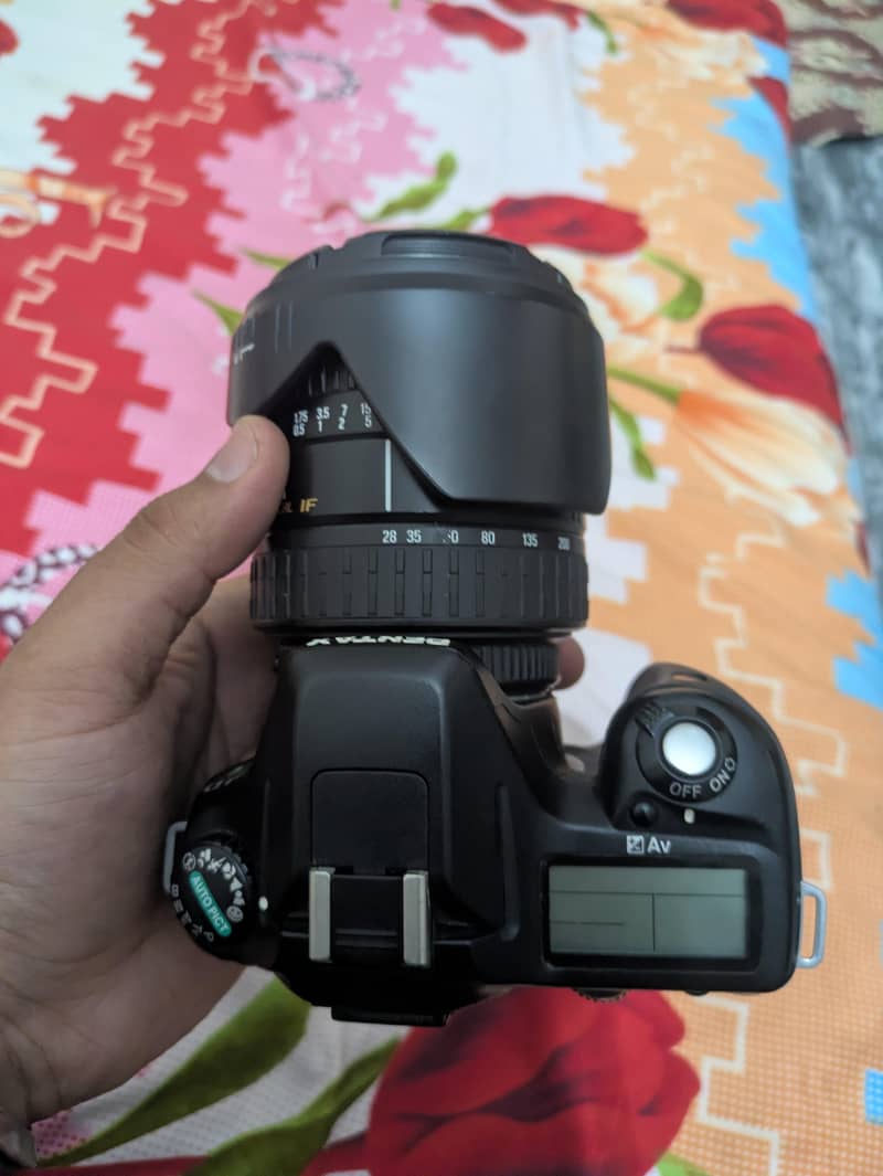PANTAX DIGITAL CAMERA 0