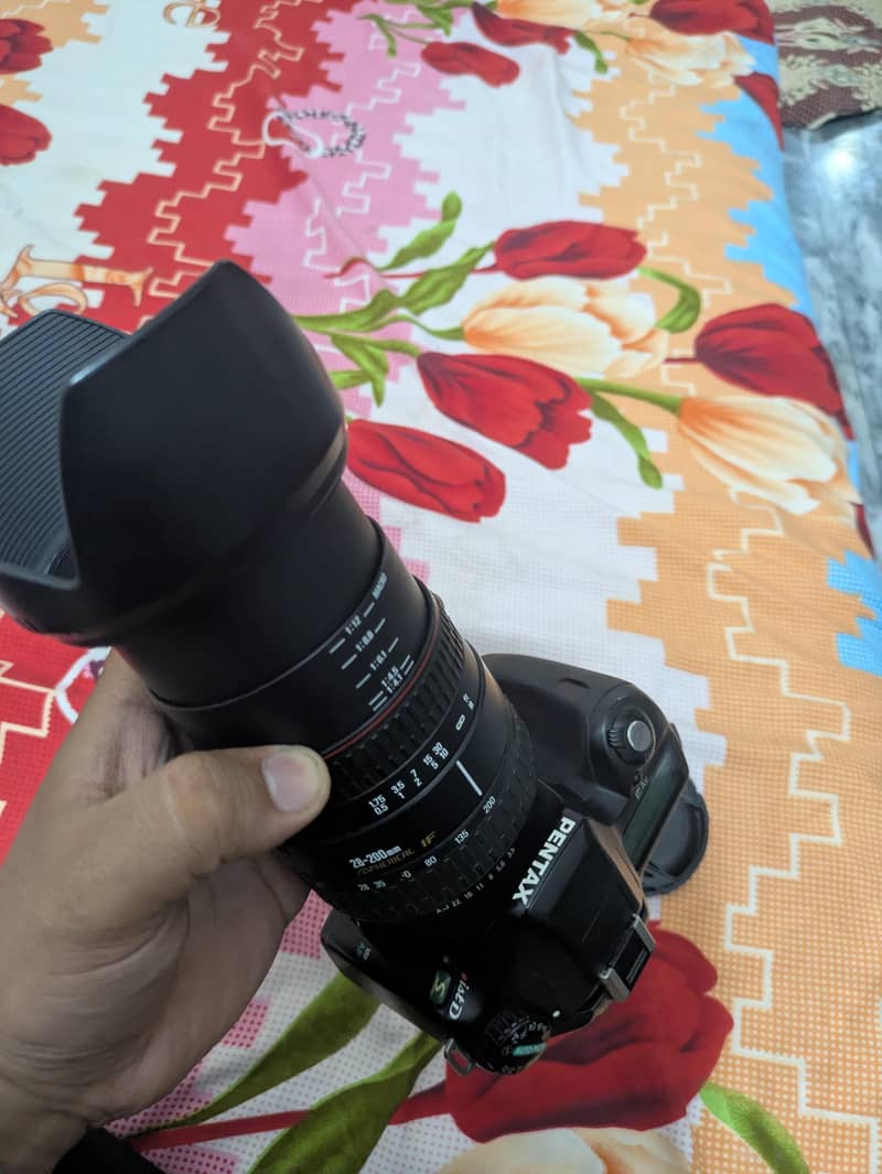 PANTAX DIGITAL CAMERA 3