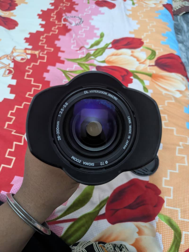PANTAX DIGITAL CAMERA 5