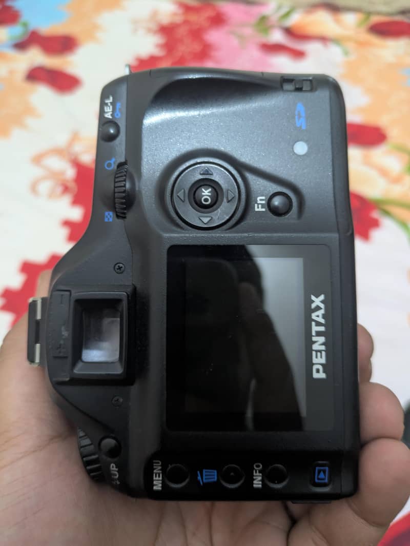 PANTAX DIGITAL CAMERA 6
