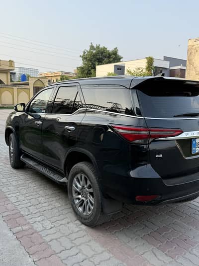 Toyota Fortuner Sigma 2022