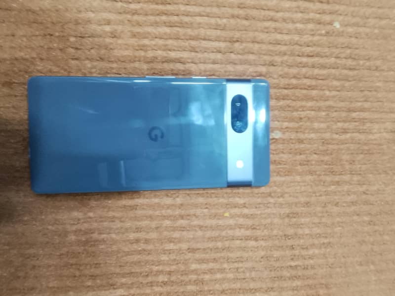 Google Pixel 7a 0