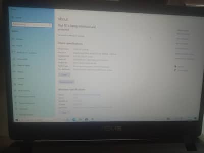 ASUS i5 8th Gen Laptop – 8GB RAM | 2TB HDD (Urgent Sale)