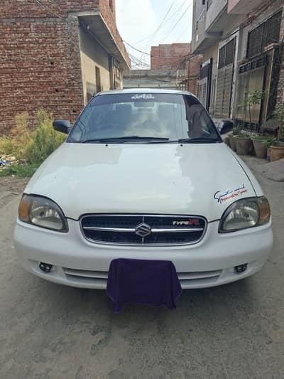 Suzuki Baleno 2005