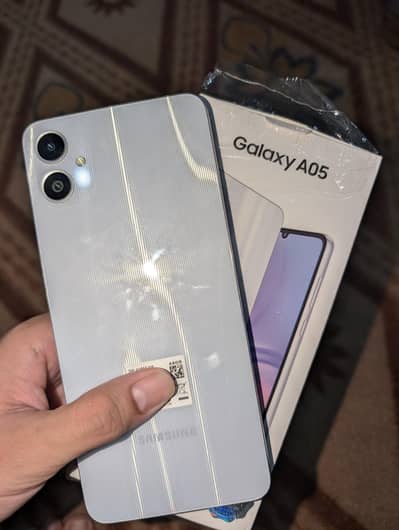 Samsung Mobile A05