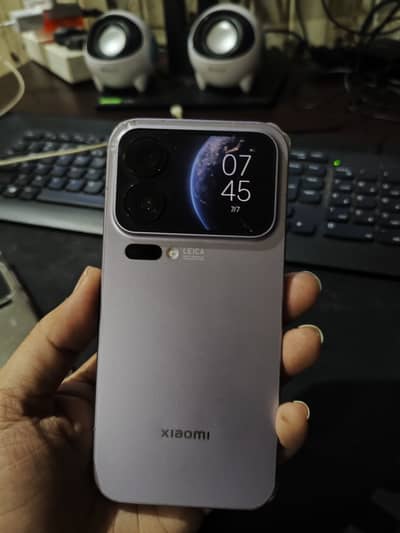 Xiaomi 17 Pro 16/512 PTA APPROVED