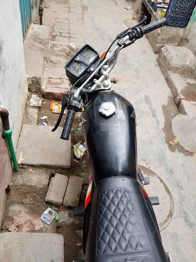 Honda 125 2022 model
