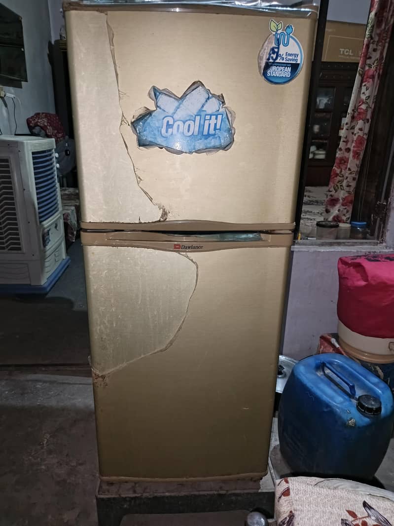 Dawlance fridge 5