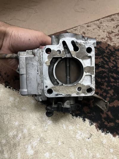 lancer throttle body 2006/2009