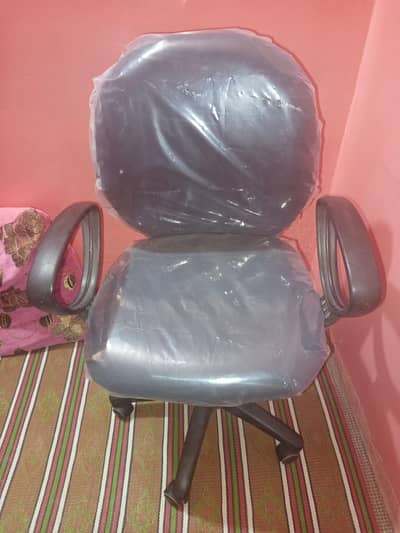 office chair use but like a new all ok