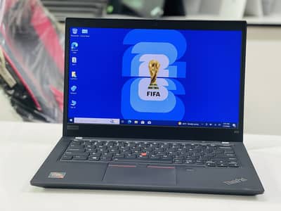 Lenovo Thinkpad X13 Gen1 | Ryzen7 Pro-4750u | 8 Cores CPU | Amd GPU