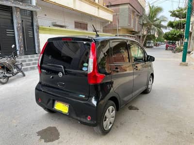 Nissan Dayz 2016 Register 2019 Automatic