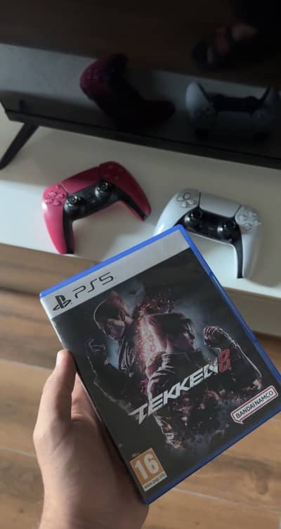 Tekken 8 ps5