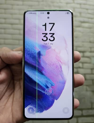 Samsung Galaxy S21 5g 8/128 official pta approved
