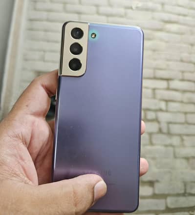 Samsung Galaxy S21 5g 8/128 official pta approved
