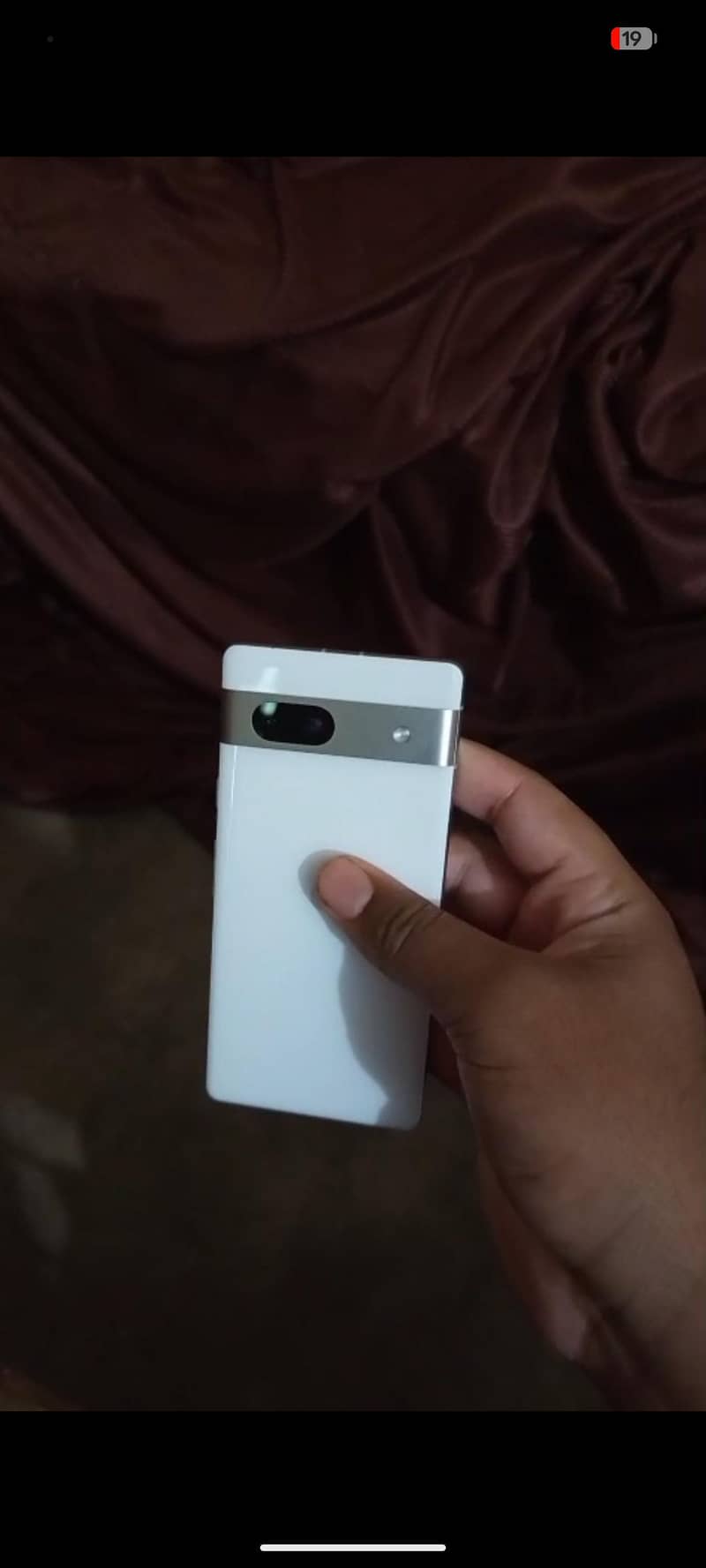 Google Pixel 7a 0