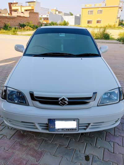 B2B Genuine Suzuki Cultus 2016 limited edition