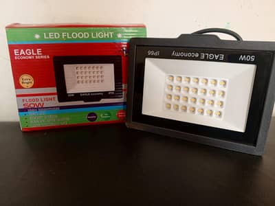 2-Led Lights 50W