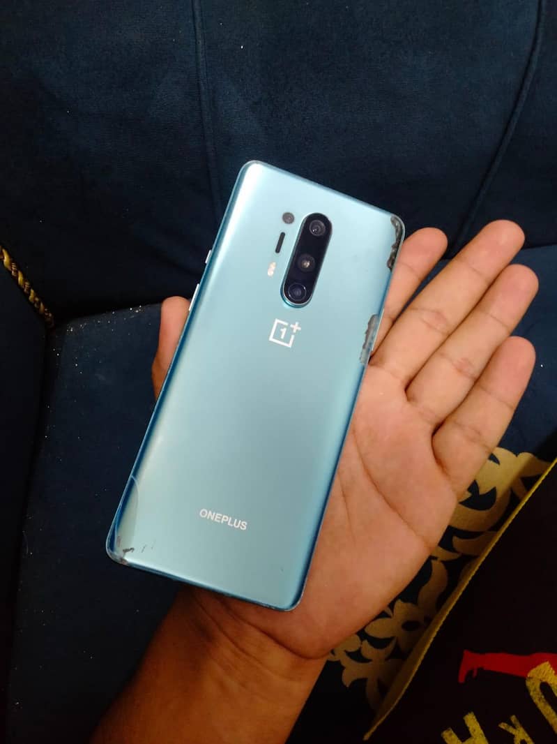 One Plus 8 Pro 6