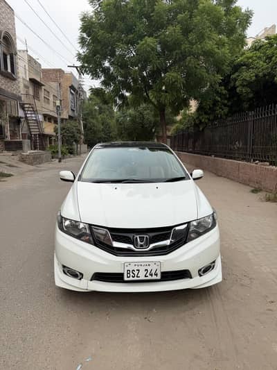 Honda City 2018