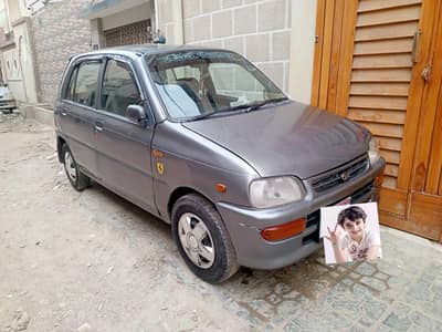 VIP Daihatsu Cuore 2006 very good condition family used