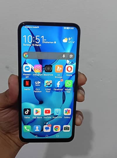 Huawei Y9 Prime