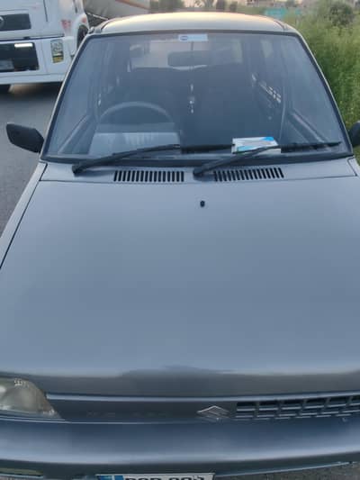 Suzuki Mehran VXR 2017
