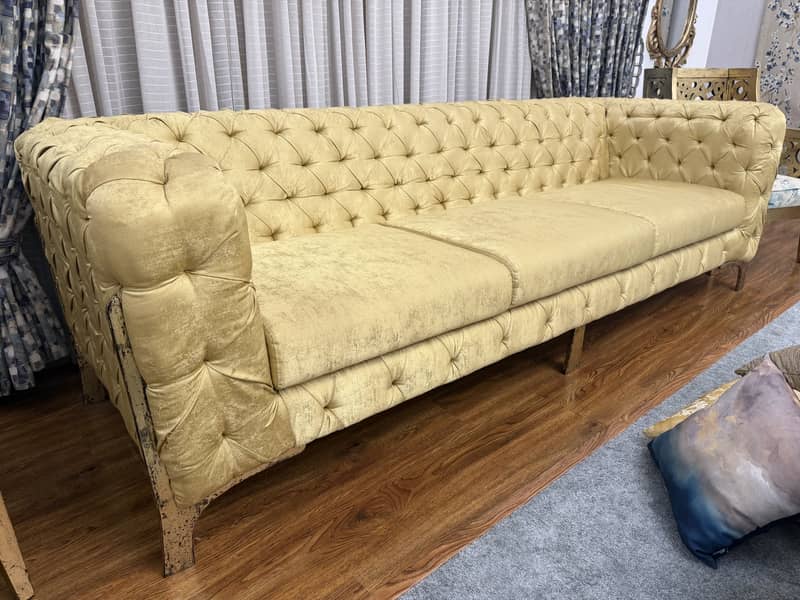Sofas and tables 1