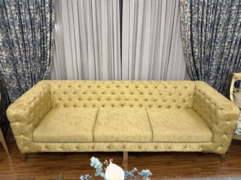 Sofas and tables 2