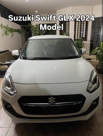 Suzuki Swift 2024