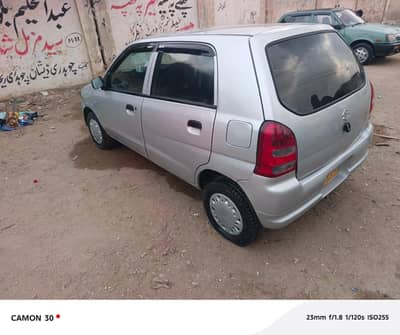 Suzuki Alto 2007