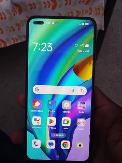 OPPO F17 Pro just mobile 8/128