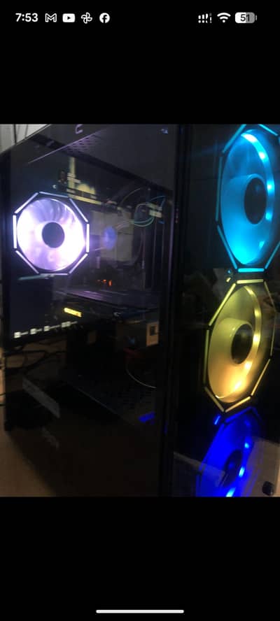 Gaming Pc | i5 6th | Rx 570