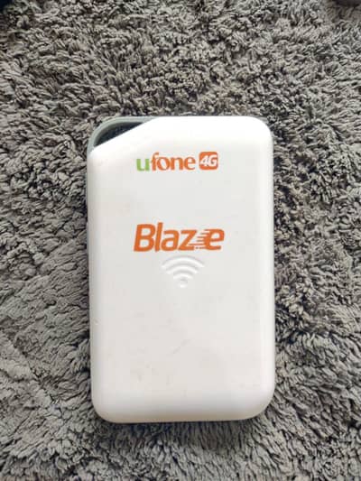 ufone blaze
