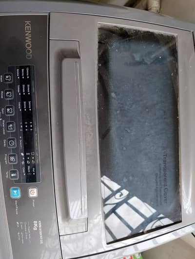 KENWOOD AUTOMATIC WASHING MACHINE