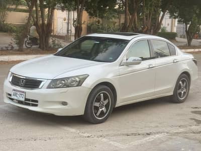 Honda Accord 2008