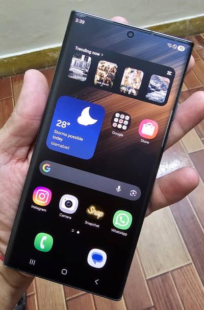 Samsung Mobile S22 Ultra