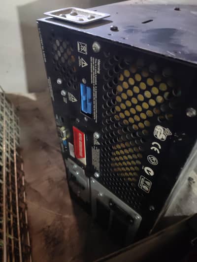 APC 3000xli