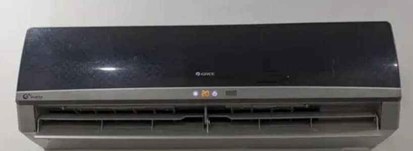 gree inverter G 10 model total genuine condition