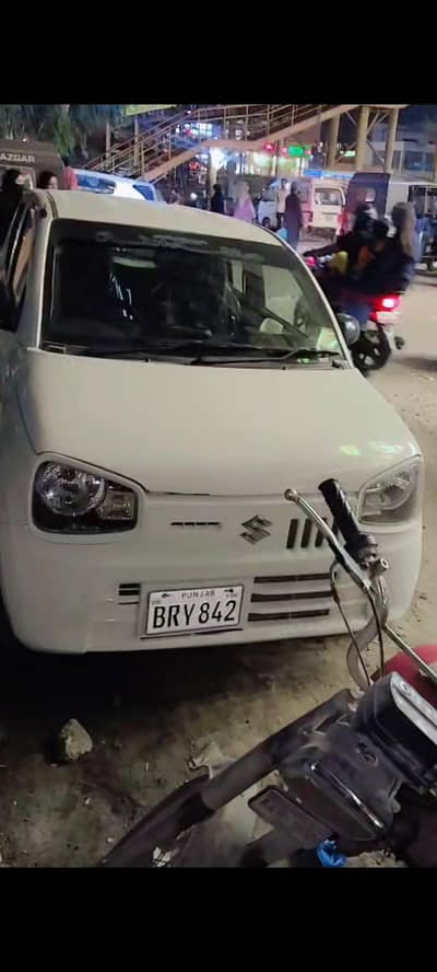 Suzuki Alto 2021