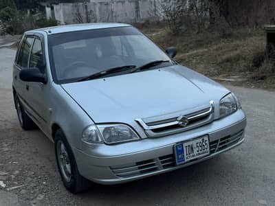 Suzuki Cultus VXR 2004 03115156687