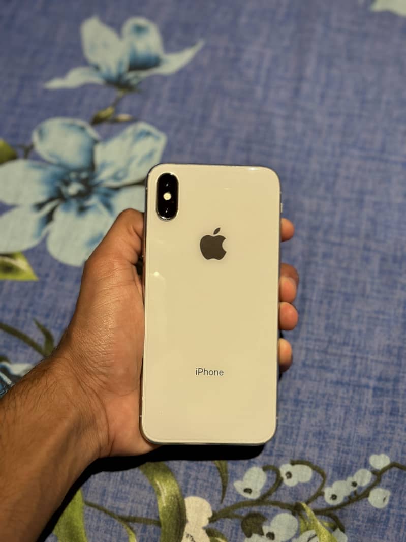 Apple iPhone X 1