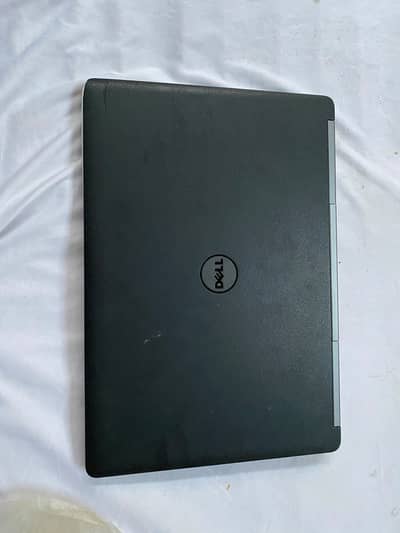 Dell precison 7520